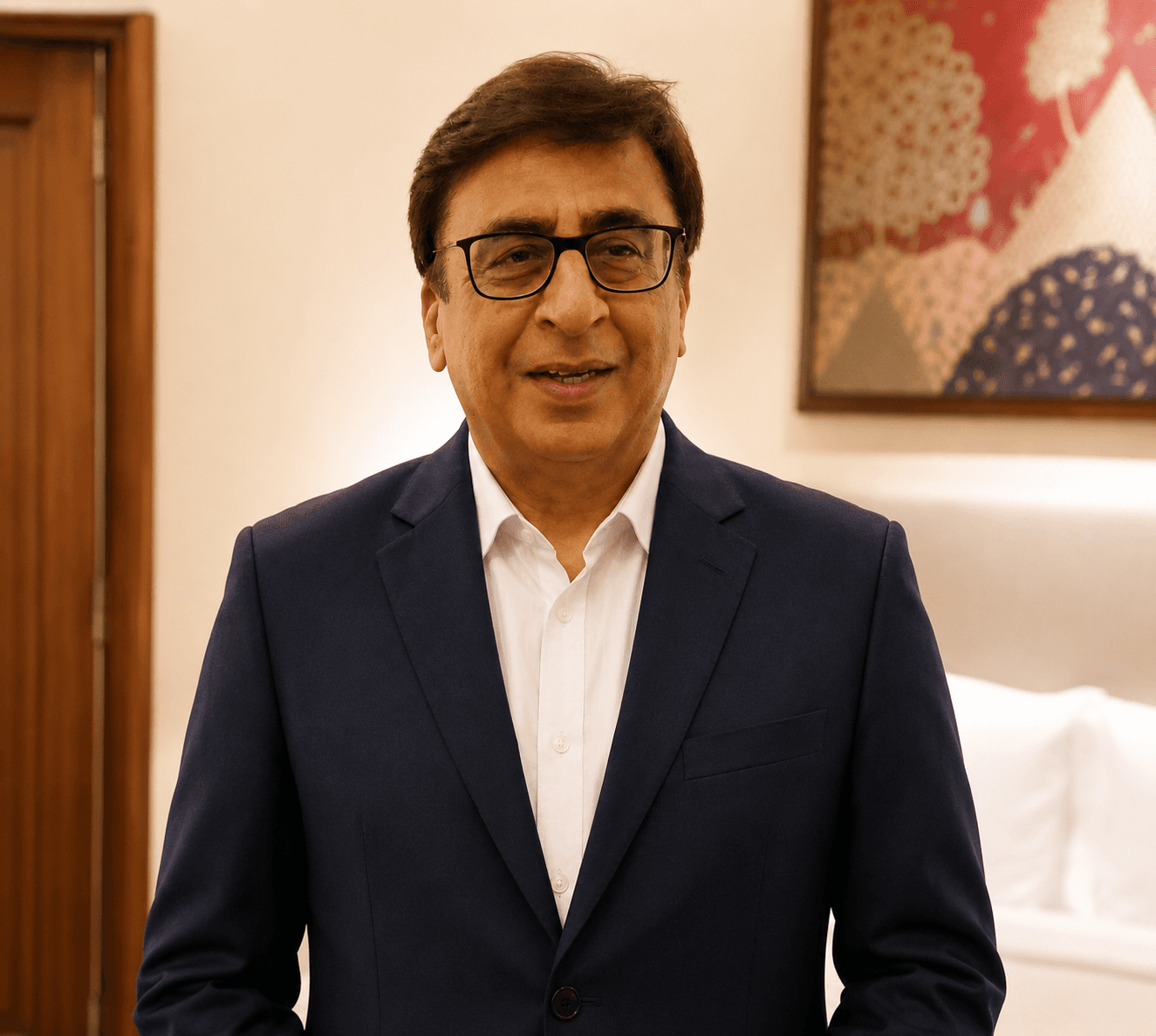 Late Mr. Satish Arora